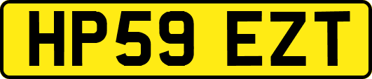 HP59EZT