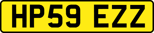HP59EZZ