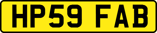 HP59FAB