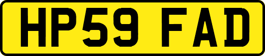HP59FAD