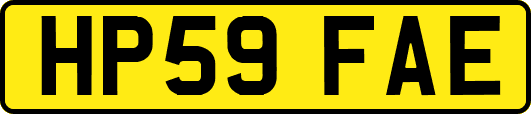 HP59FAE