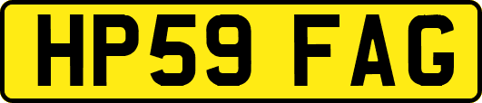 HP59FAG