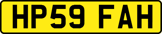 HP59FAH