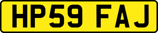 HP59FAJ