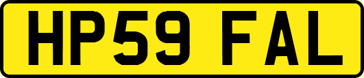 HP59FAL