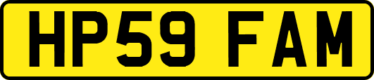 HP59FAM