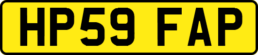 HP59FAP
