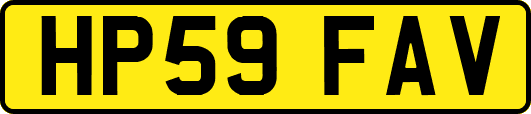 HP59FAV