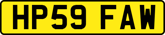 HP59FAW