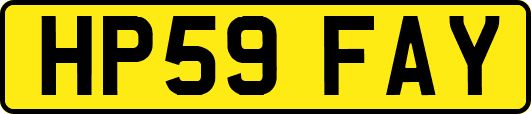 HP59FAY