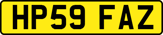 HP59FAZ