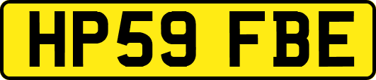 HP59FBE