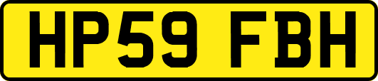 HP59FBH