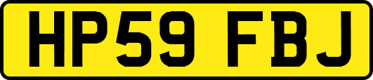 HP59FBJ