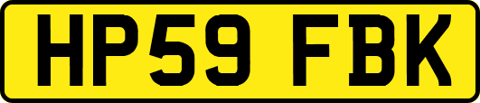 HP59FBK