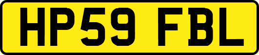 HP59FBL