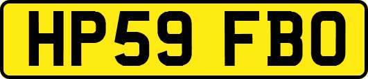 HP59FBO