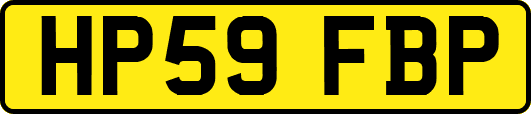 HP59FBP