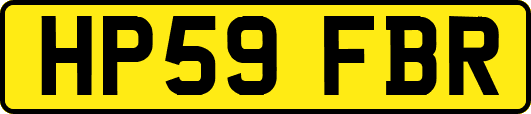 HP59FBR