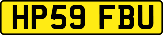 HP59FBU