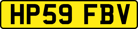 HP59FBV