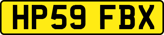 HP59FBX