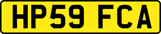 HP59FCA