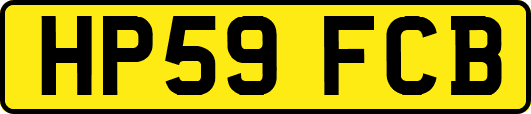 HP59FCB