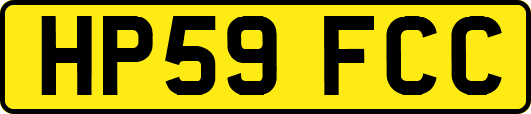 HP59FCC