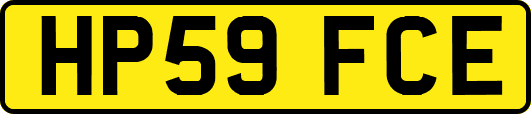 HP59FCE