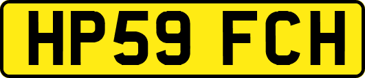 HP59FCH