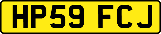HP59FCJ