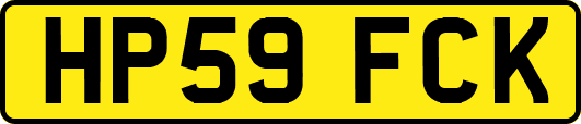 HP59FCK