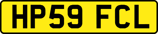 HP59FCL