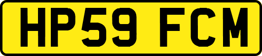 HP59FCM