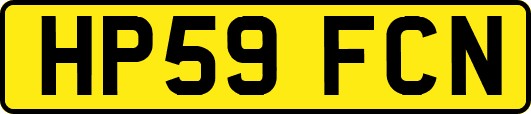 HP59FCN