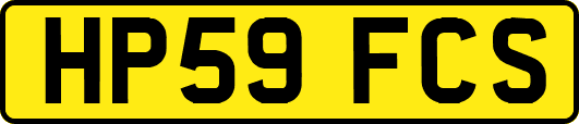 HP59FCS