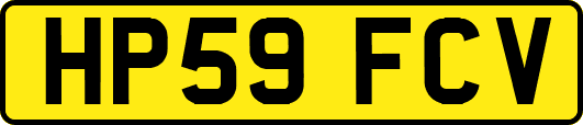 HP59FCV