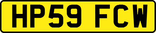 HP59FCW