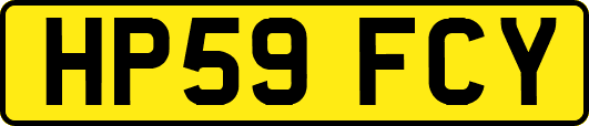 HP59FCY