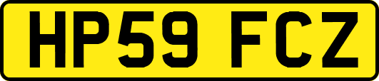HP59FCZ