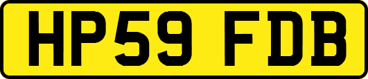 HP59FDB