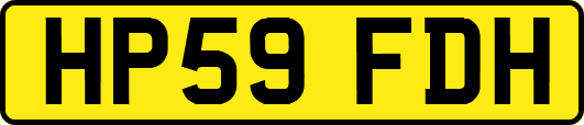 HP59FDH