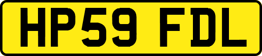 HP59FDL