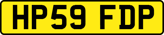 HP59FDP