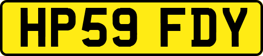 HP59FDY
