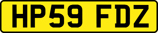 HP59FDZ