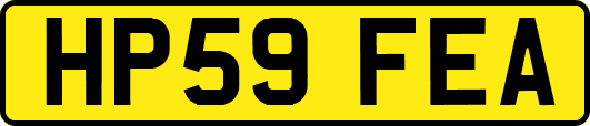 HP59FEA