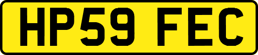 HP59FEC