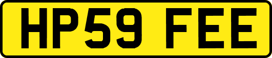 HP59FEE